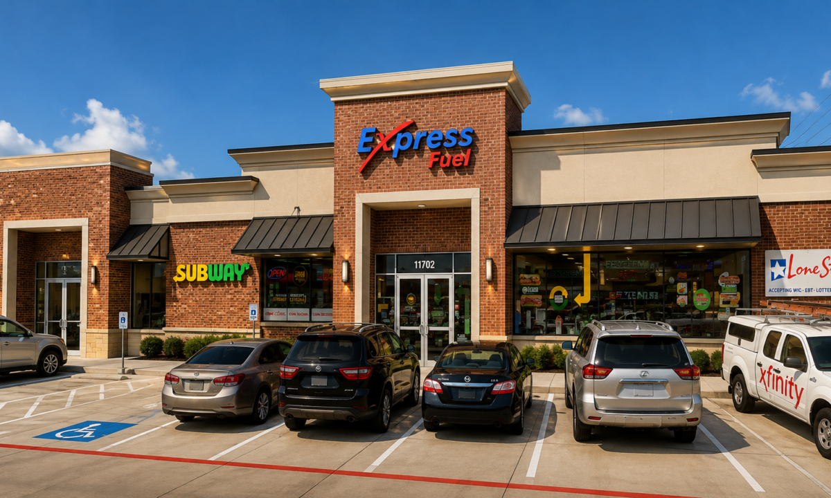 11702 FM 1960 W, Houston, TX 77065